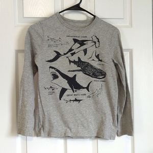 GAP Shark T Sz M